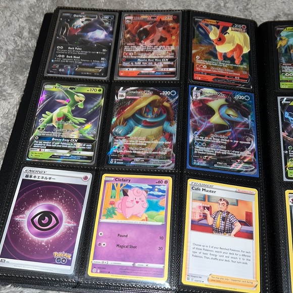 100 Mystery Pokémon cards Modern V V-Max \Vintage - Picture 9 of 15